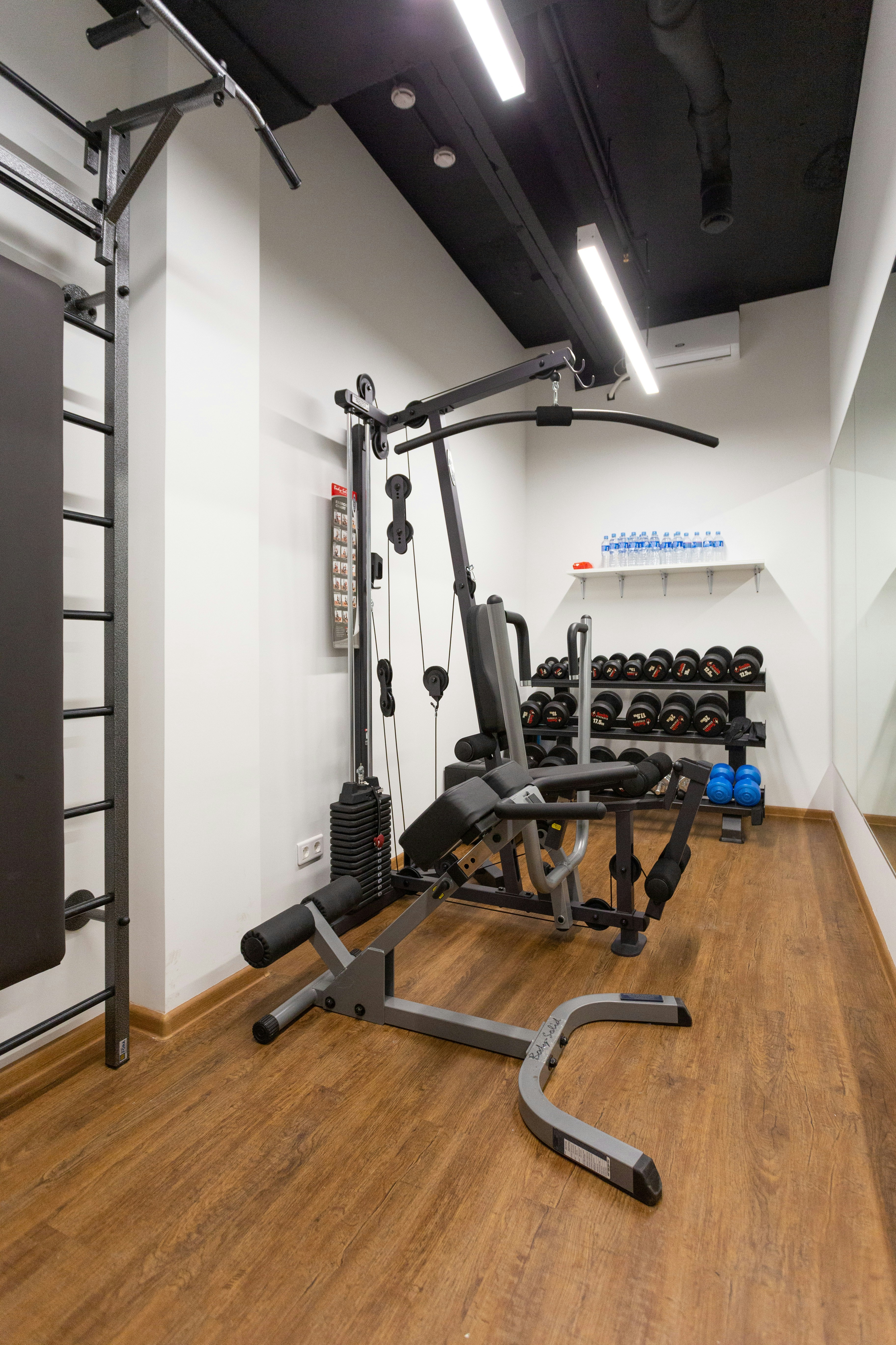 Home Gym Setup